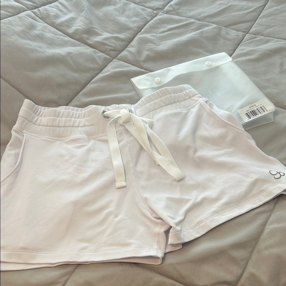 Bombshell Sportswear Jogger Shorts-XS